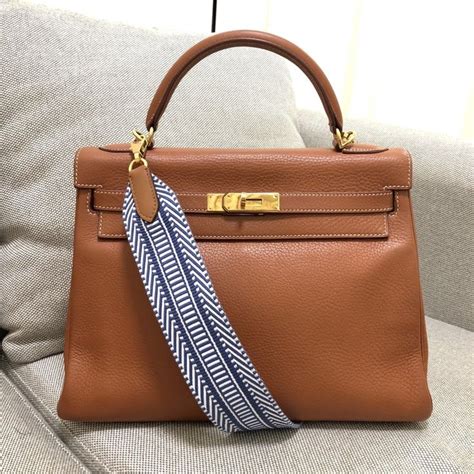 hermes replacement bag strap cost|hermes straps for handbags.